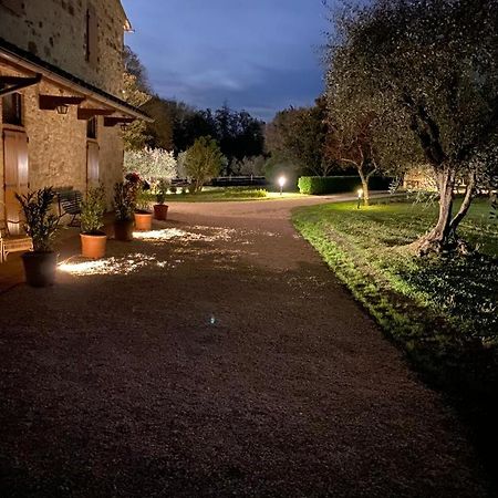 Agriturismo La Pieve Colle di Val d'Elsa Exterior foto