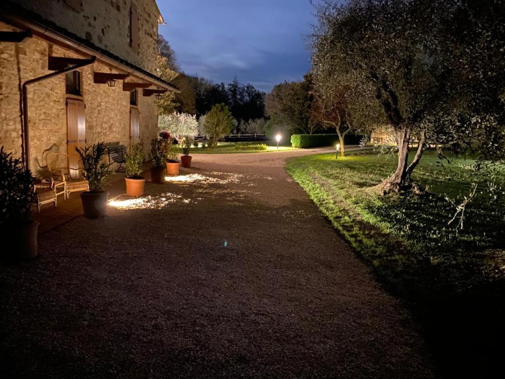 Agriturismo La Pieve Colle di Val d'Elsa Exterior foto