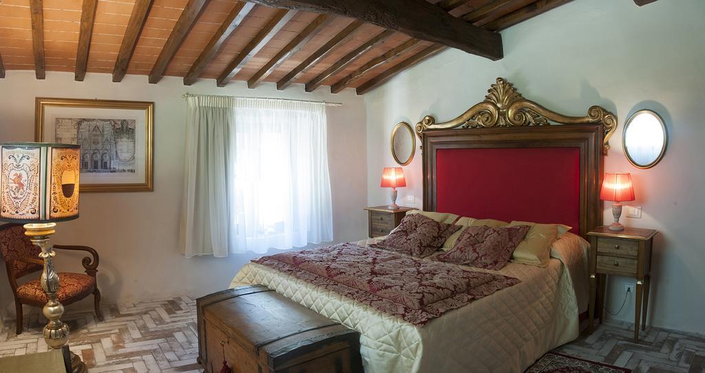 Agriturismo La Pieve Colle di Val d'Elsa Exterior foto