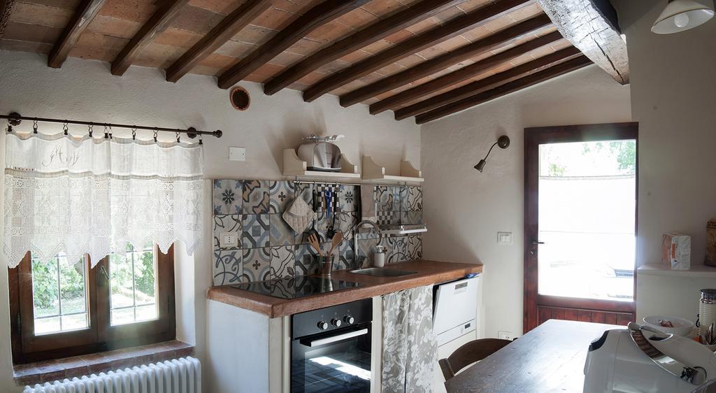 Agriturismo La Pieve Colle di Val d'Elsa Exterior foto