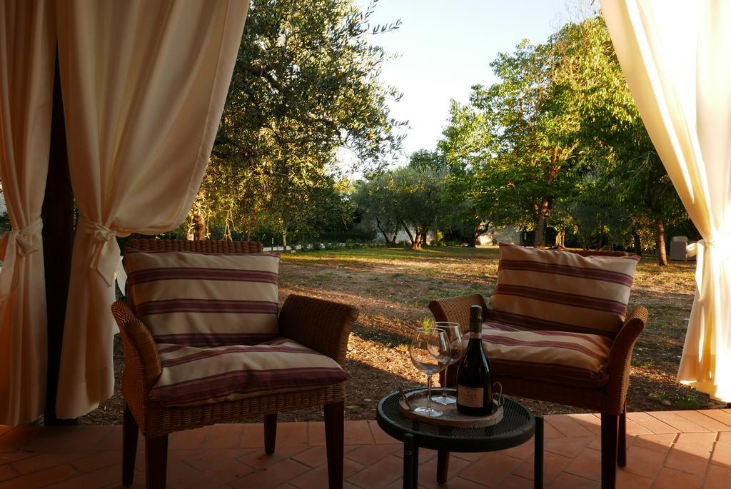 Agriturismo La Pieve Colle di Val d'Elsa Exterior foto