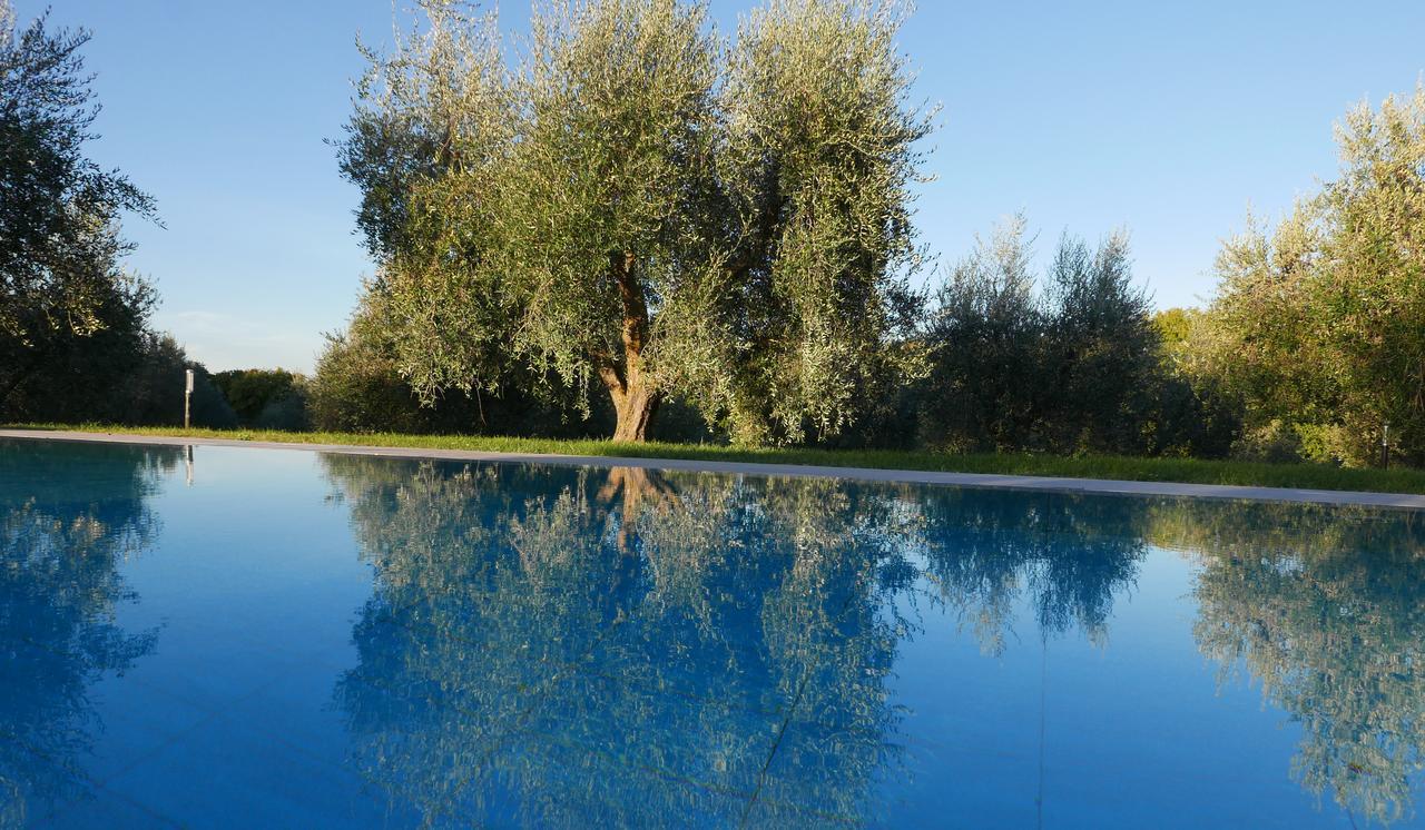 Agriturismo La Pieve Colle di Val d'Elsa Exterior foto