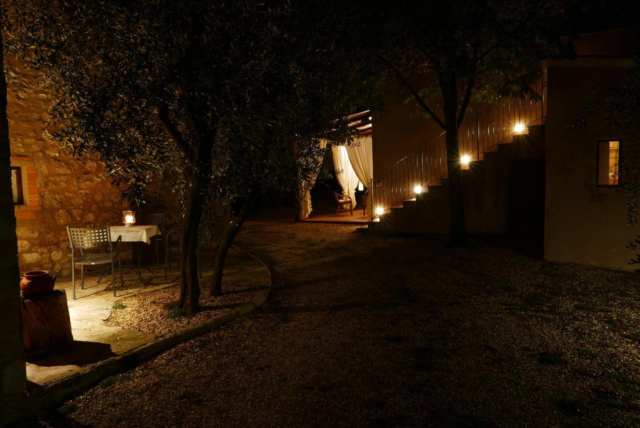 Agriturismo La Pieve Colle di Val d'Elsa Exterior foto