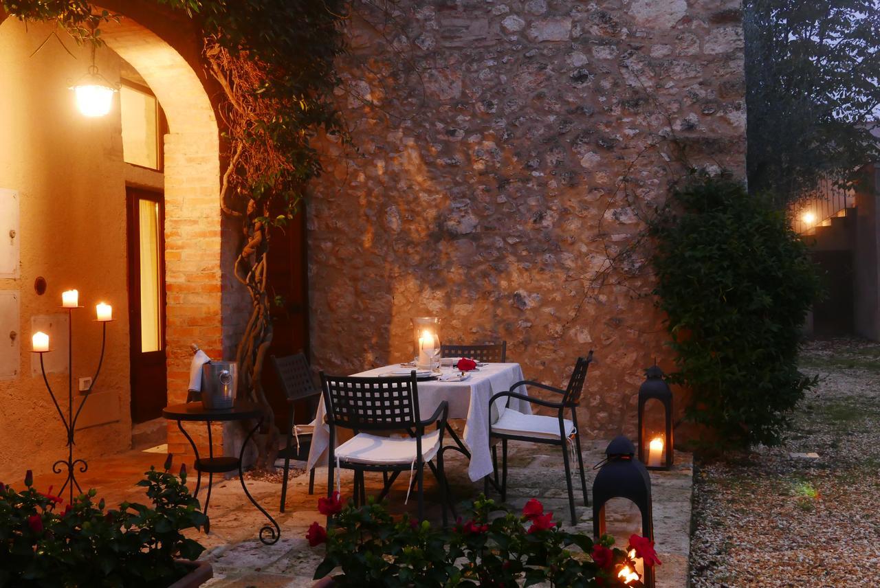 Agriturismo La Pieve Colle di Val d'Elsa Exterior foto
