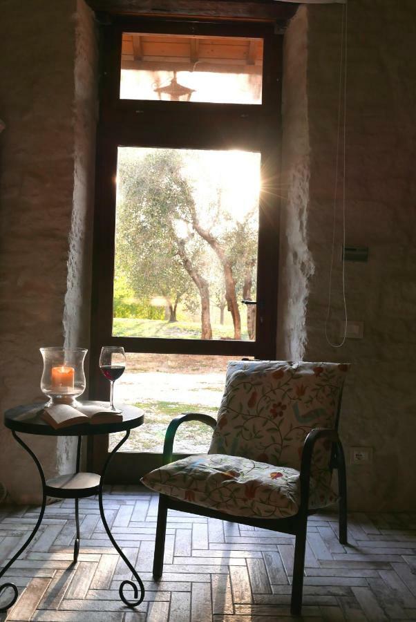 Agriturismo La Pieve Colle di Val d'Elsa Exterior foto